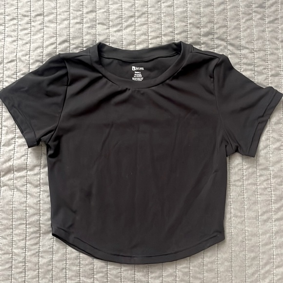 Buffbunny Collection Tops - Buffbunny Crop Top Tee